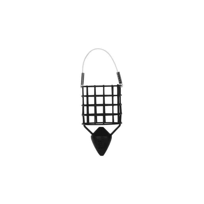 CAGE FEEDER METAL "DOUBLE LEGGED BULLET FEEDER" - CRESTA Nouvel Arrivage