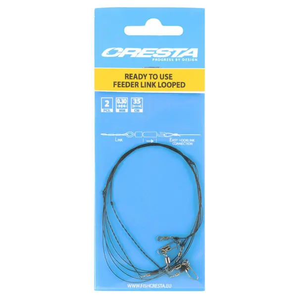 MONTAGE FEEDER BOUCLE "READY TO USE" - CRESTA Remise