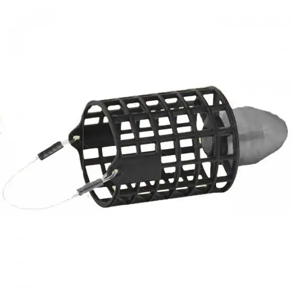Jusqu'à Épuisement Des Stocks CAGE FEEDER PLASTIQUE "GT FEEDER" - TUBERTINI