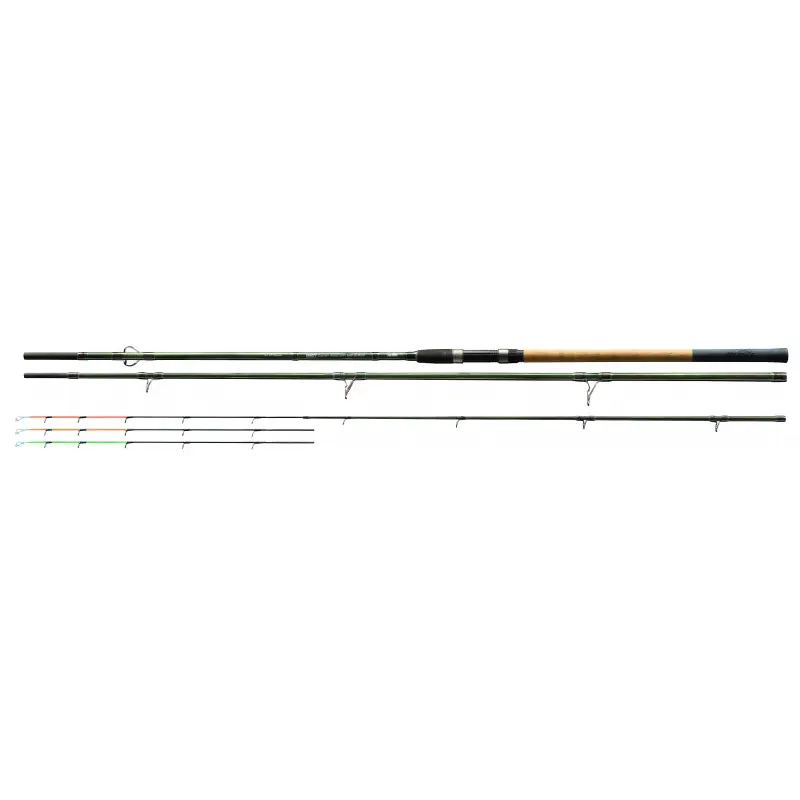 Expédition Rapide CANNE QUIVER "VANITY CARP FEEDER 360 MH" - 40/100 GR - NEVIS