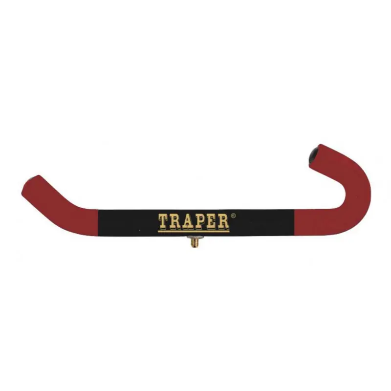 Produit De Marque SUPPORT METHOD FEEDER AVANT "STRIKE RED" - TRAPER