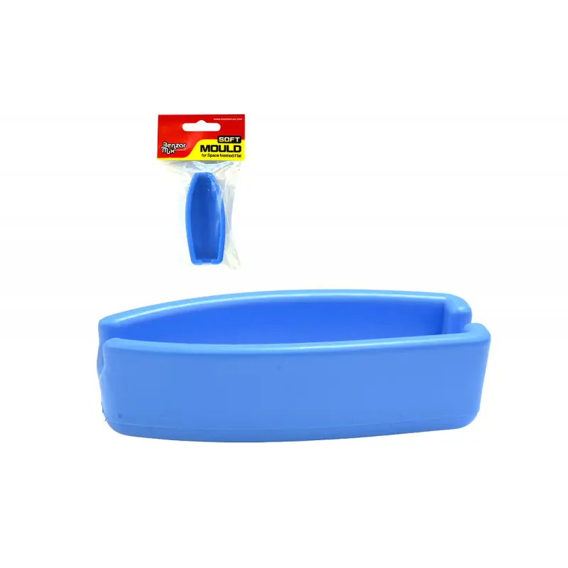 Meilleur Choix MOULE SILICONE POUR METHOD FEEDER DISTANCE « SPACE METHOD FLAT BASKET » – BENZAR MIX
