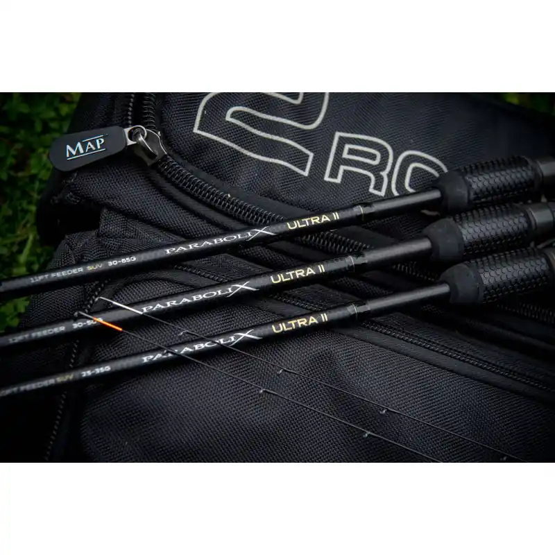 CANNE QUIVER « PARABOLIX ULTRA II » – MAP FISHING Nouvelle Collection