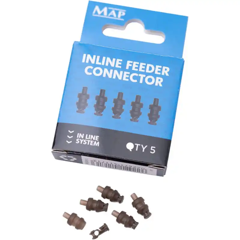 Offre Limitée CONNECTEUR DE BAS DE LIGNE POUR METHOD ET HYBRID « EMBED » – MAP FISHING