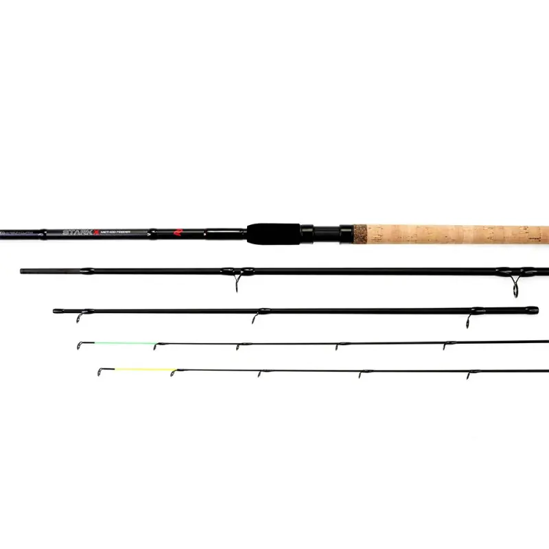 CANNE METHOD FEEDER" STARK X" - OCCASION - NYTRO FISHING Vente Directe