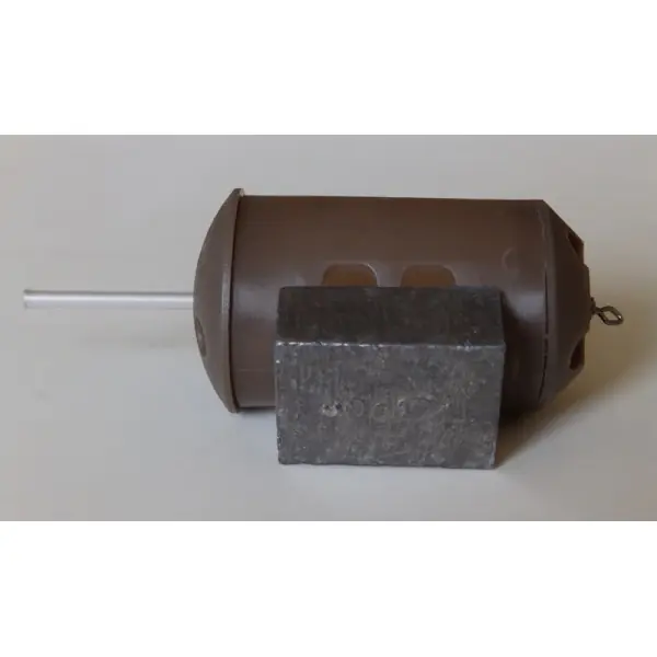 CAGE FEEDER A ASTICOT "IN-LINE RIVER BLOCKEND FEEDER" - NISA Meilleure Vente