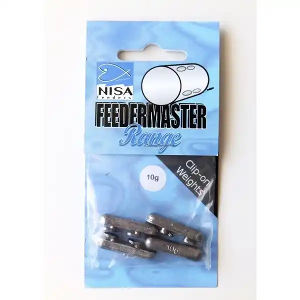 Must-Have CLIP-ON WEIGHT - NISA