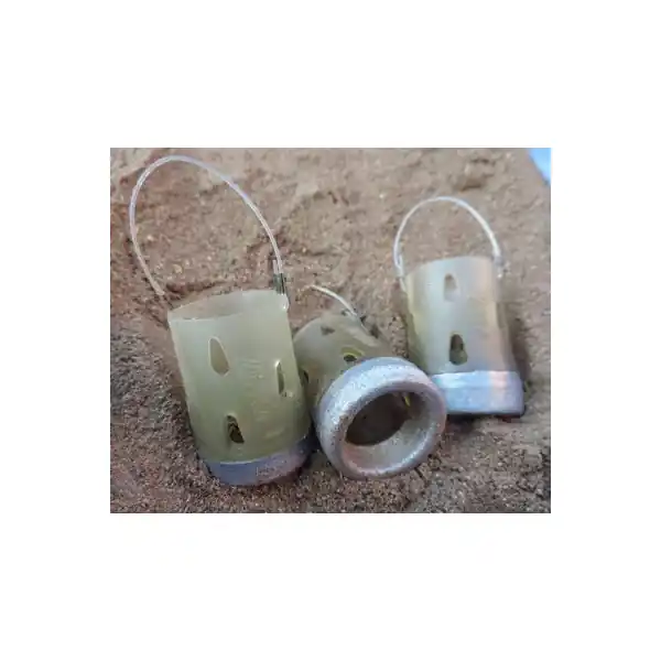 Achat Immédiat CAGE FEEDER RING DISTANCE « ZIPPLA SMALL DISTANCE FEEDER » – NUFISH