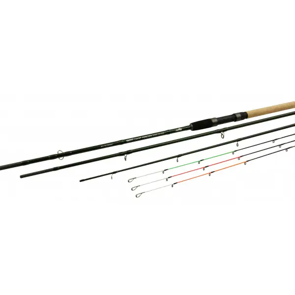 CANNE QUIVER ALL-ROUND "VANITY CARP FEEDER" 390XH - 50-150 GR - NEVIS Authentique