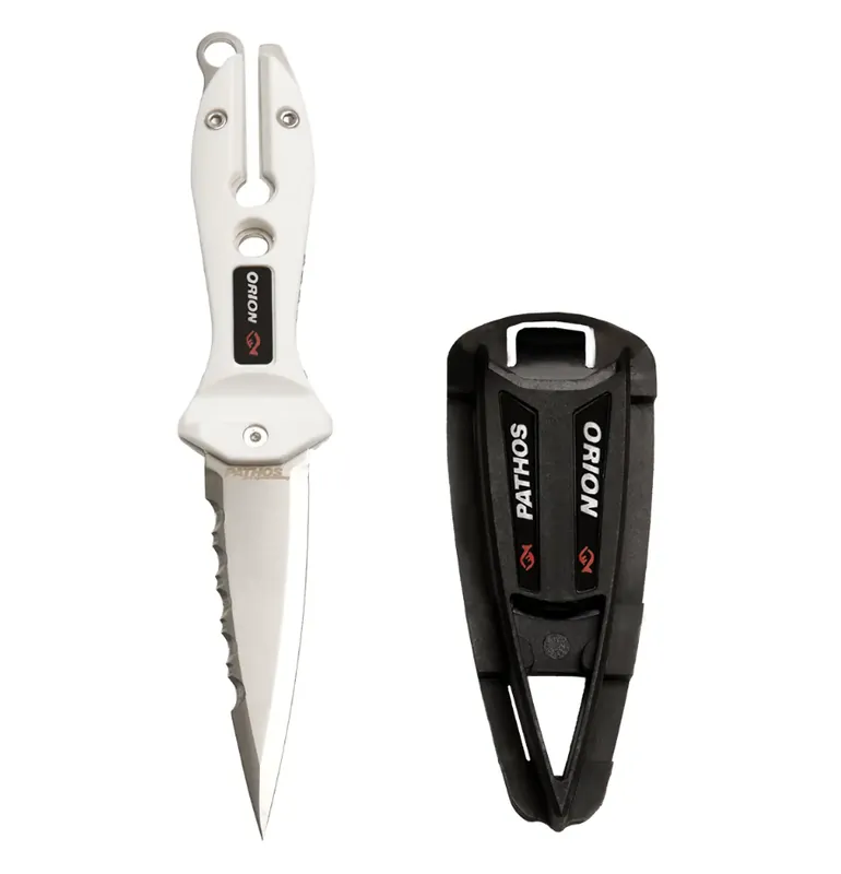 Commander Vite Couteau chasse sous marine Pathos Orion