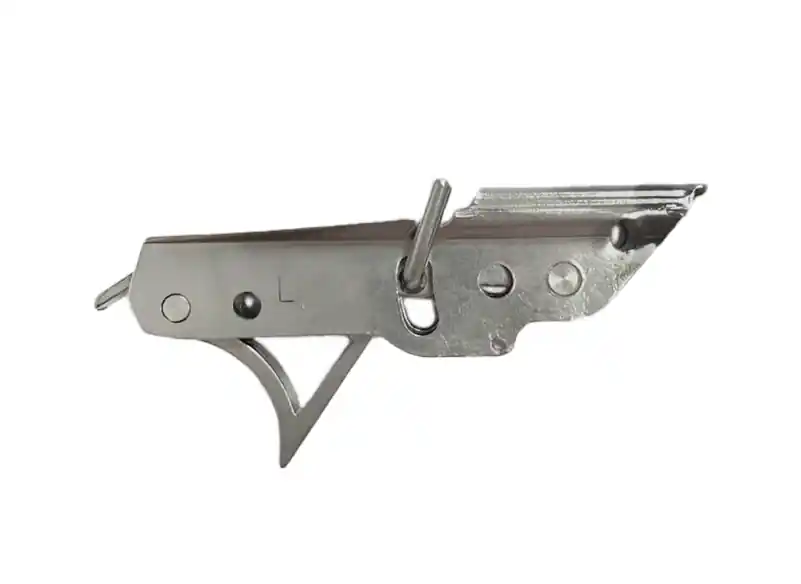 Cassette Inox Pathos pour Poignée d‘arbalète Laser Nouvelle Collection