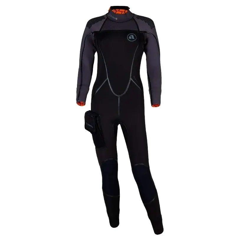 Combinaison de plongée Apeks Thermiq Femme 5 mm Prix Bas