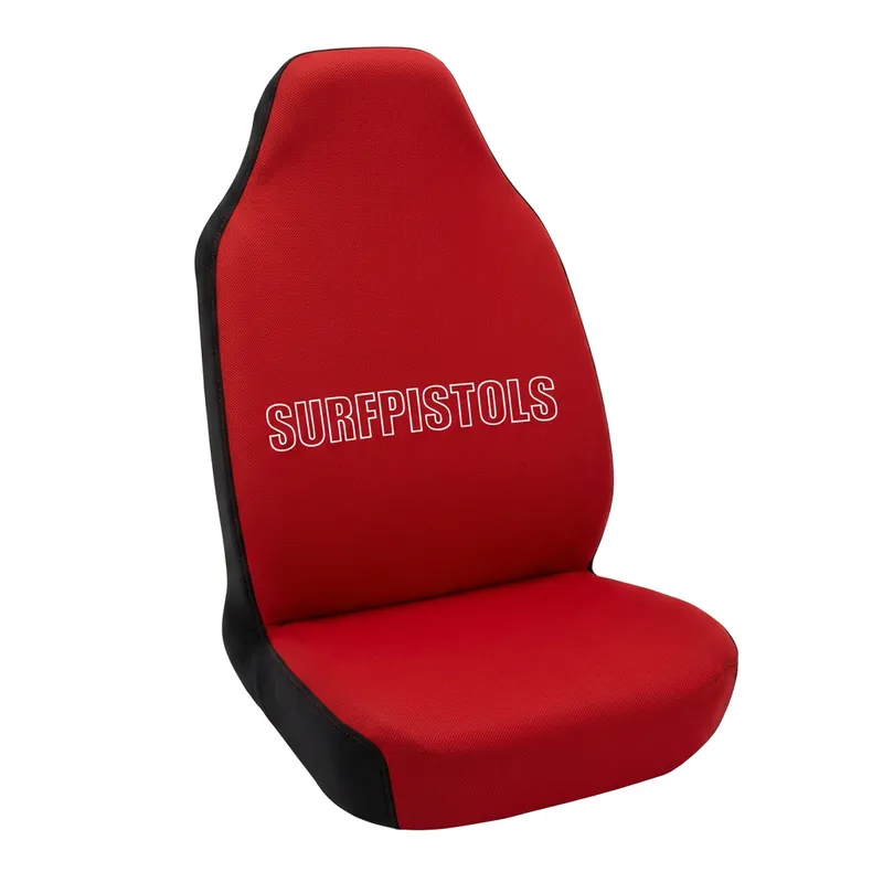 Housse de siège néoprène Surfpistols pour voiture Xtrem Neo Rouge Prix Cassé