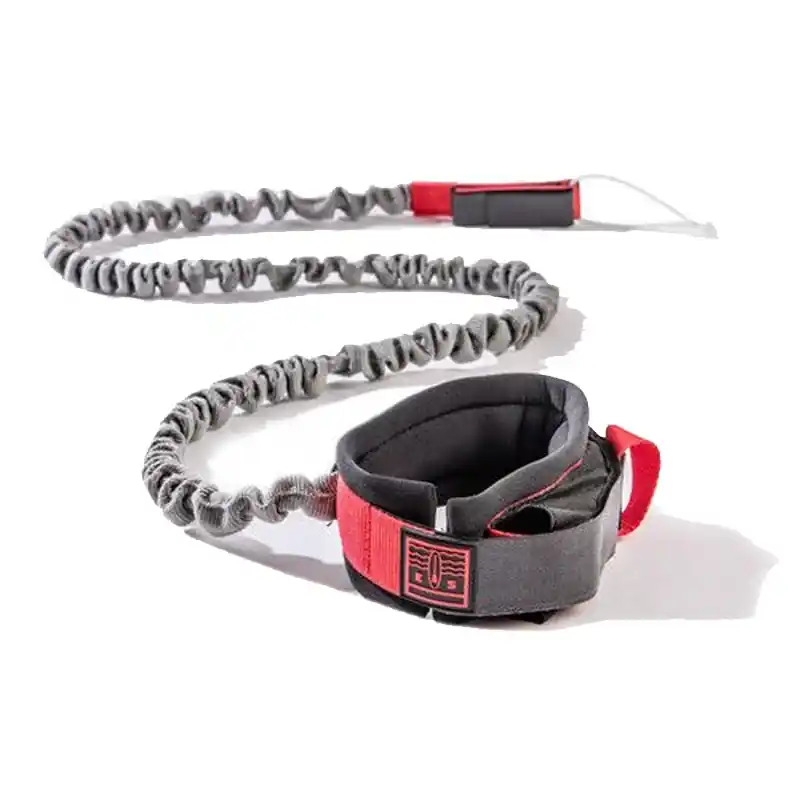 Livraison Express Leash paddle et sangle portage ESEA Strap 9‘ à 9‘10