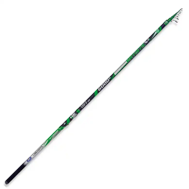 Canne télescopique Lineaeffe Artistic Supérior Bolo Marque