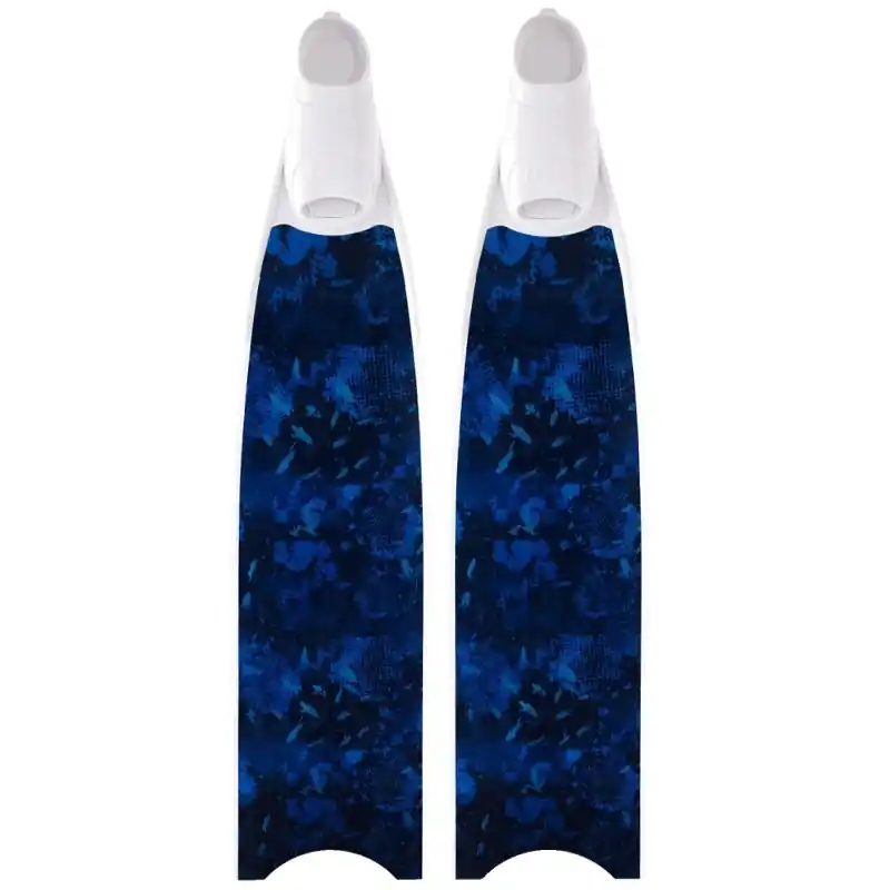 Vente Flash Palmes Leaderfins Sky Fibre White